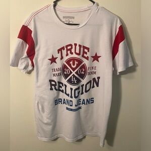 True Religion t-shirt size medium